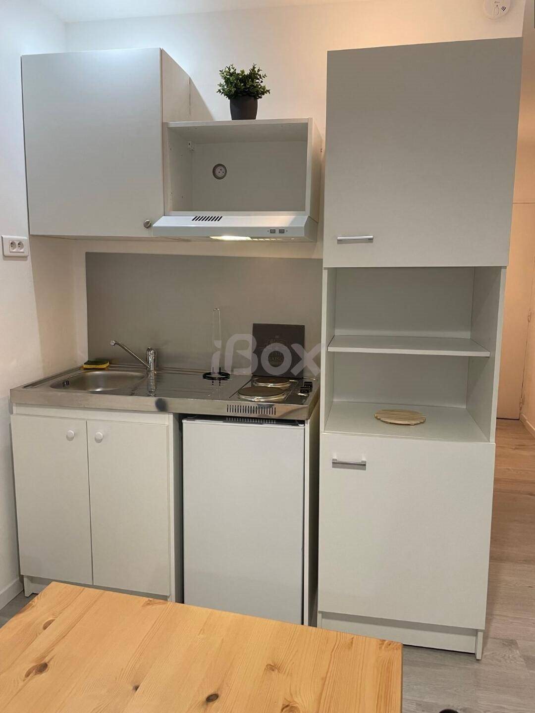 Appartement à louer, 20m², Toulon