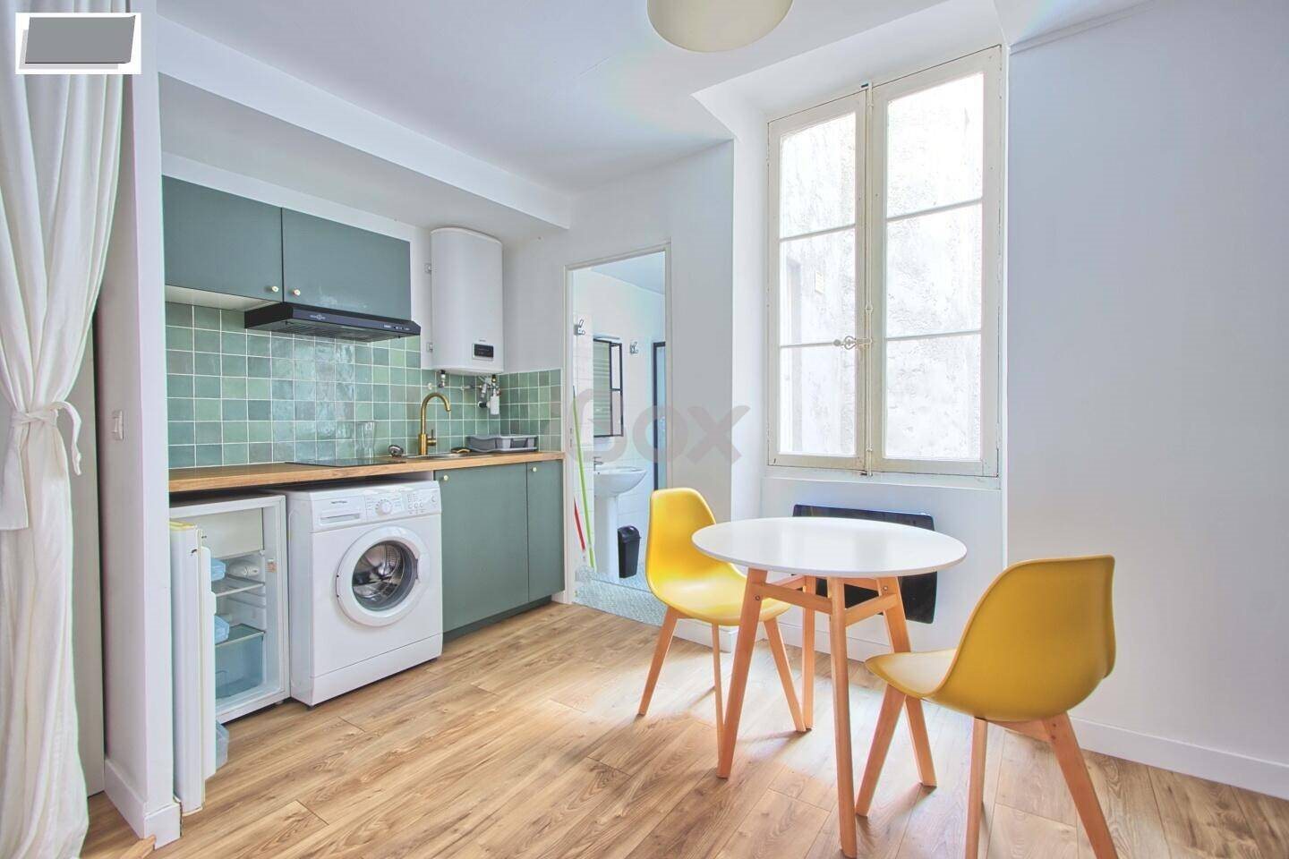 Appartement à louer, 20m², Toulon