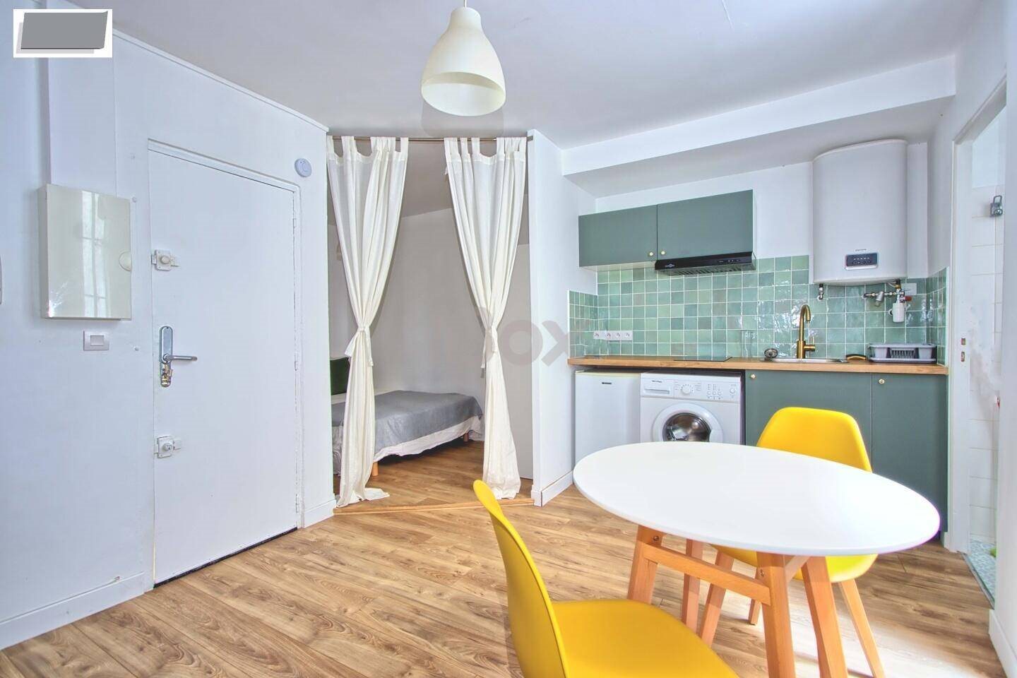 Appartement à louer, 20m², Toulon