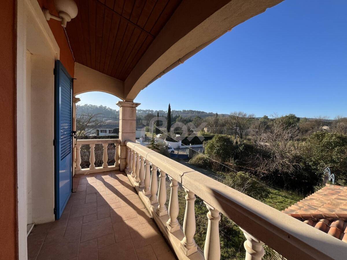 Appartement à louer, 34m², Rocbaron