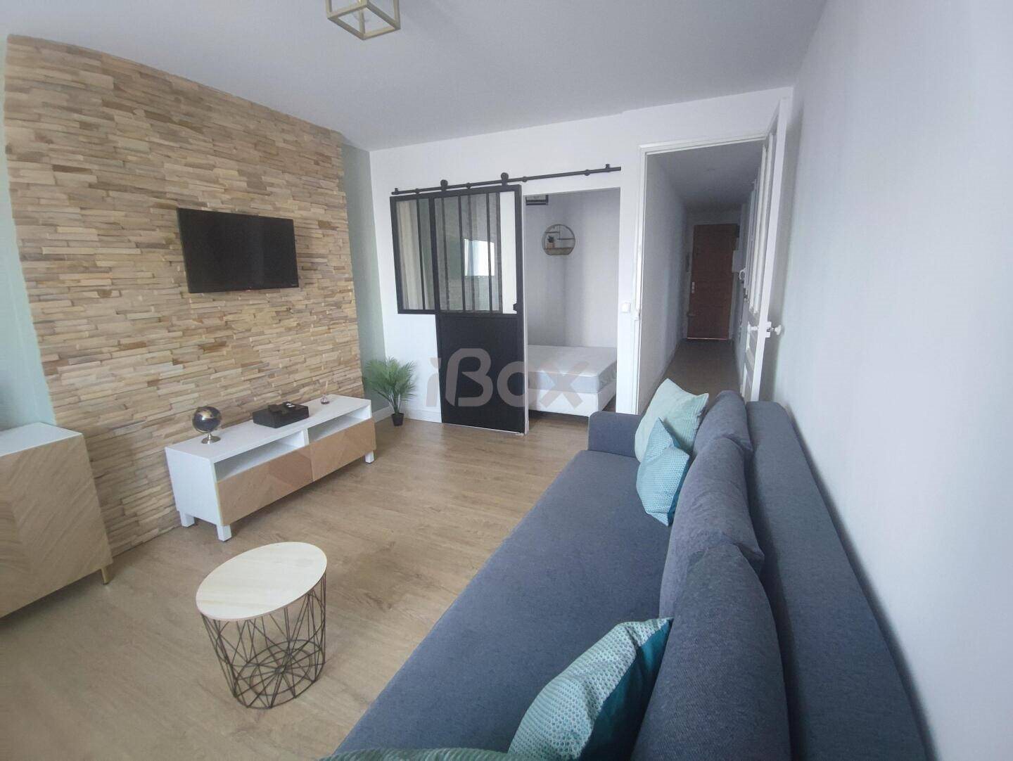 Appartement à louer, 36m², Toulon