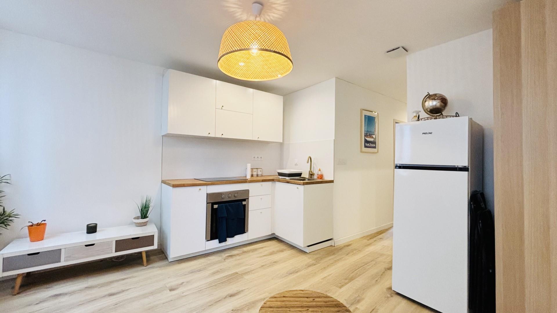 Appartement à vendre, 31m², Toulon