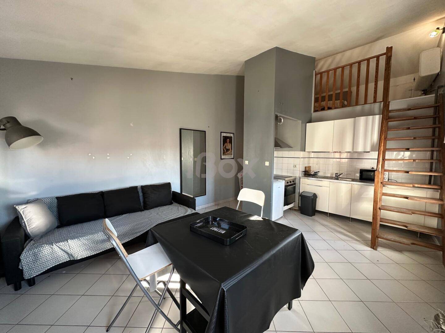 Appartement à louer, 41m², Toulon