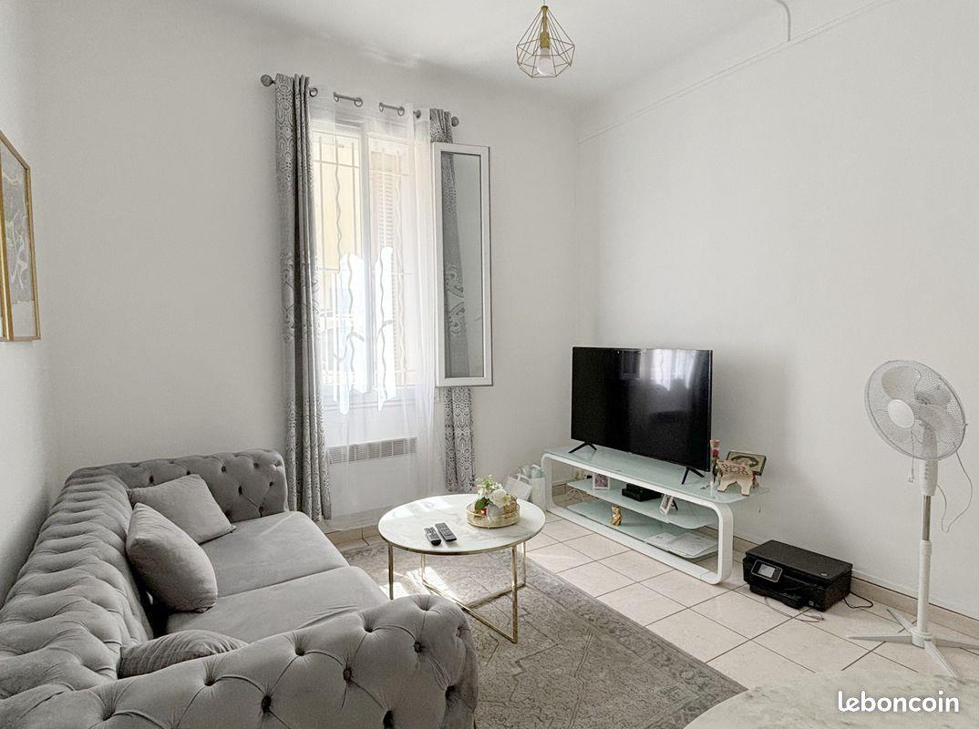 Appartement à vendre, 39m², Toulon