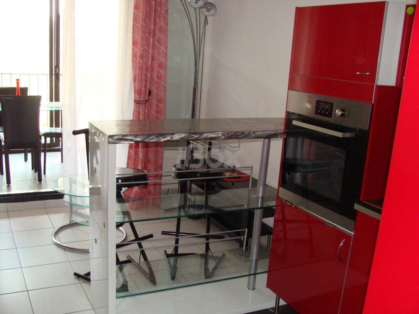 Appartement à louer, 28m², Saint-Mandrier-sur-Mer