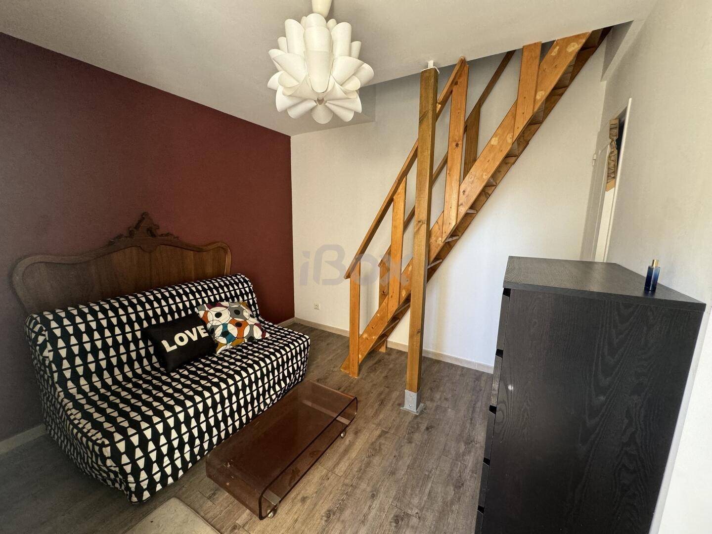 Appartement à louer, 24m², Toulon