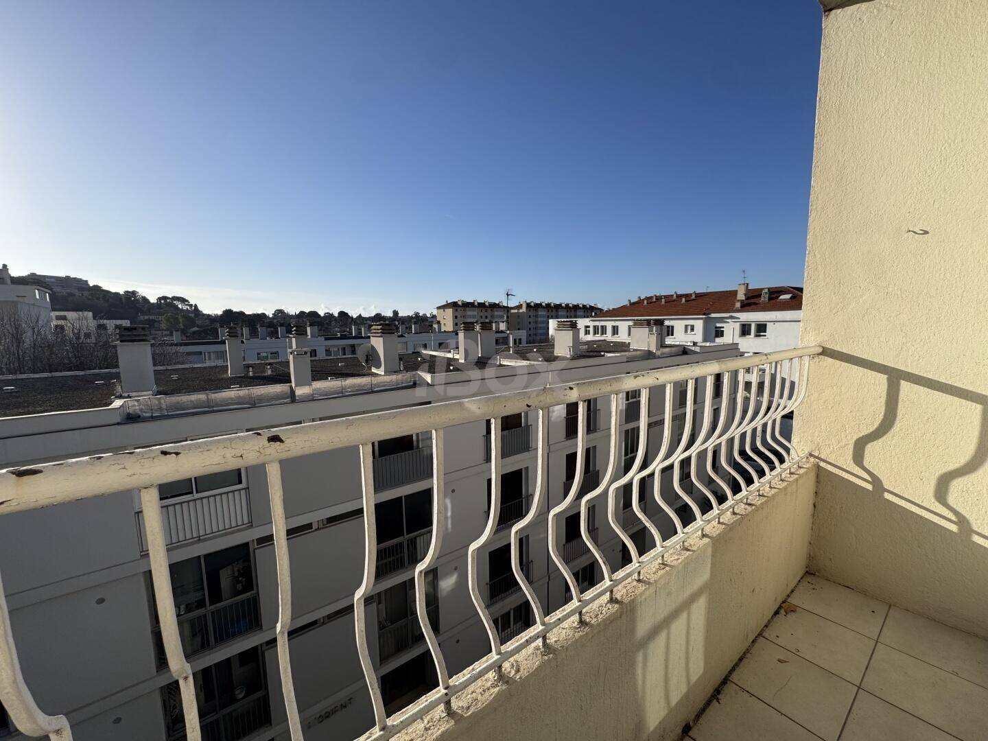 Appartement à louer, 57m², Toulon