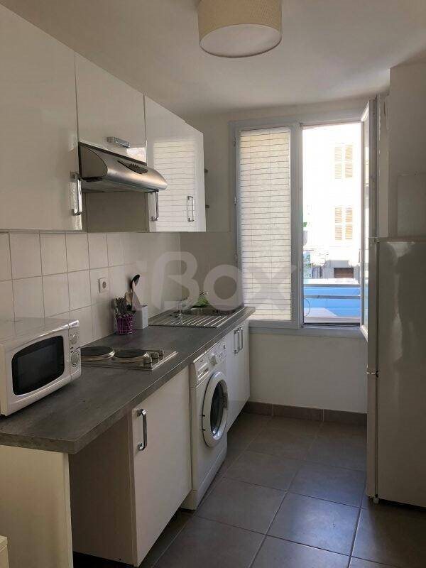 Appartement à louer, 26m², Toulon