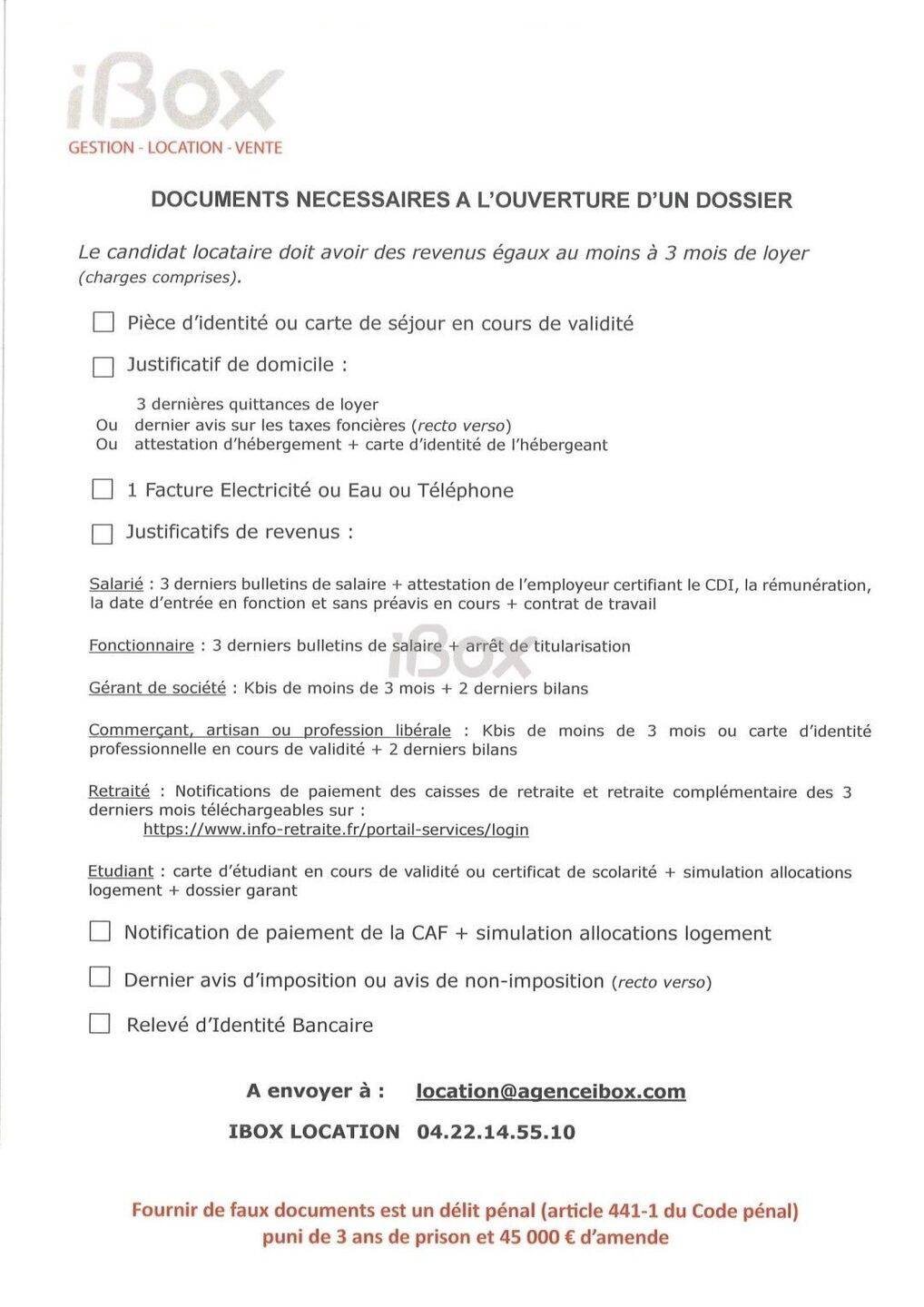 Appartement à louer, 29m², Toulon