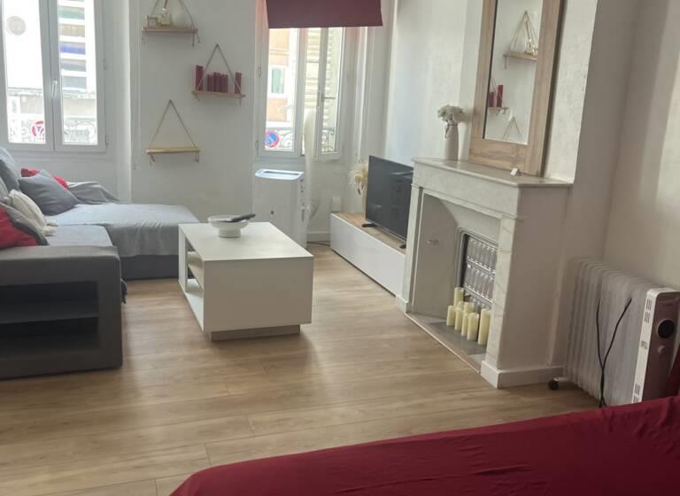 Appartement à vendre, 29m², Toulon