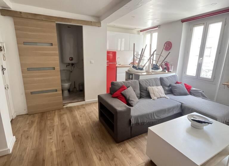 Appartement à vendre, 29m², Toulon
