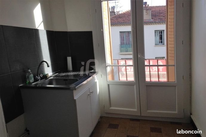 Appartement à louer, 54m², Toulon