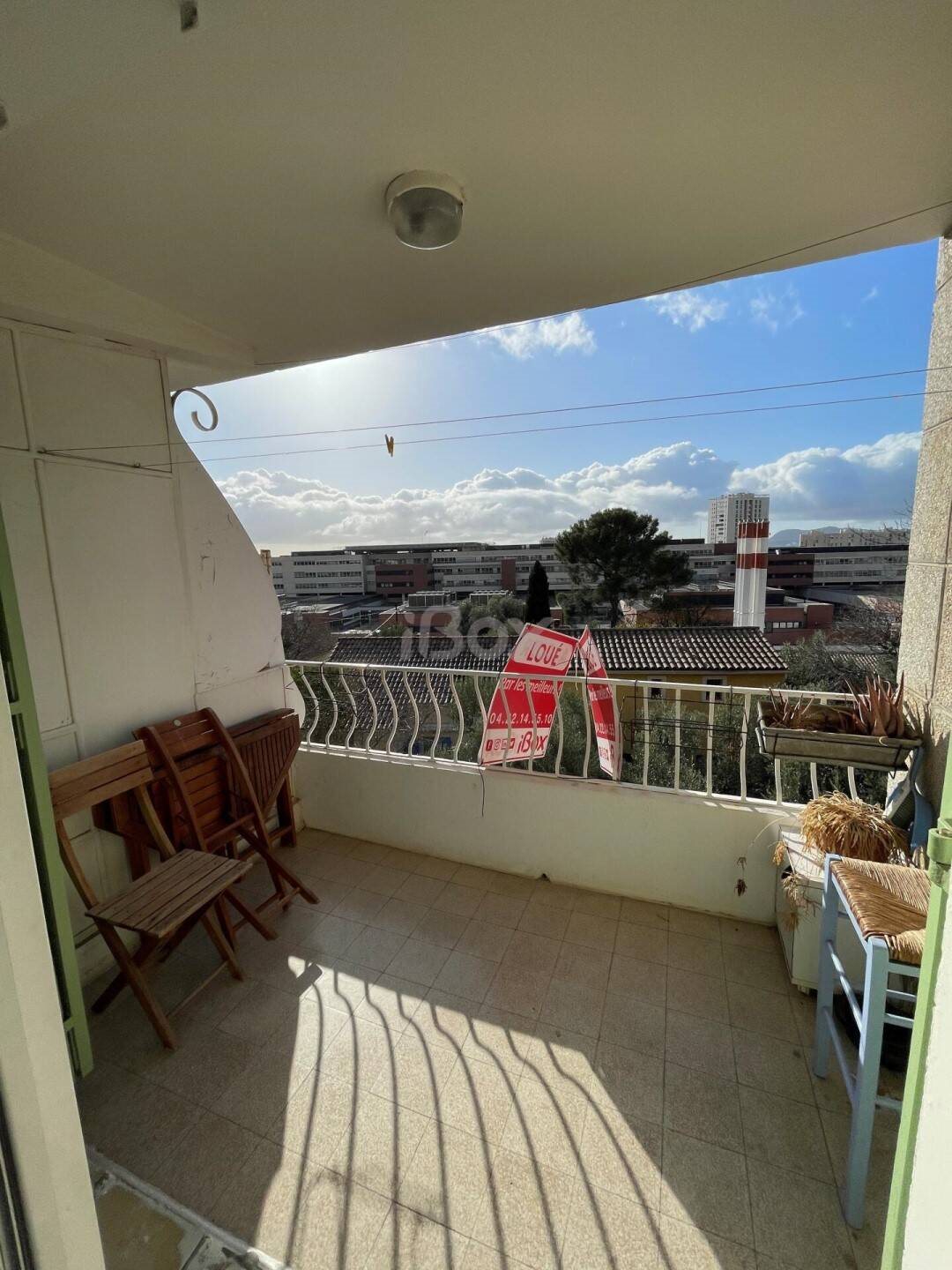 Appartement à louer, 35m², Toulon