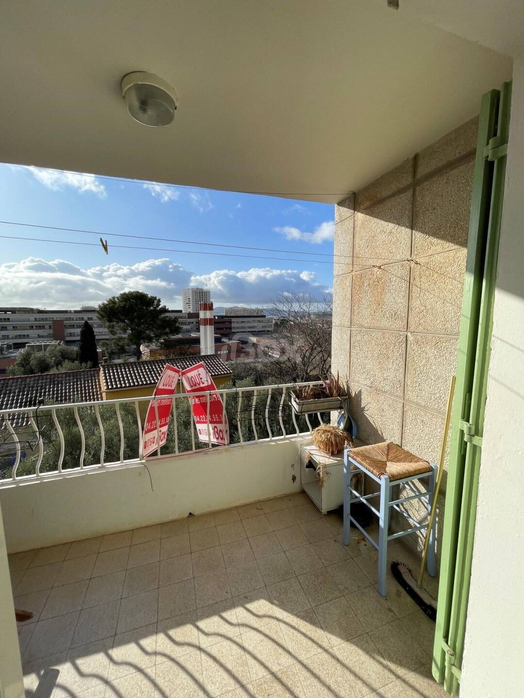 Appartement à louer, 35m², Toulon