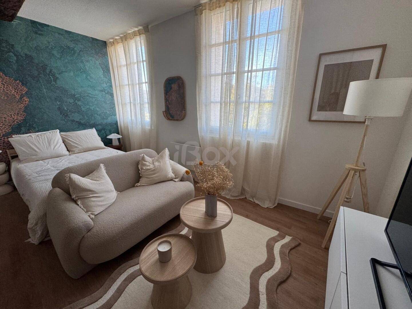 Appartement à louer, 32m², Toulon