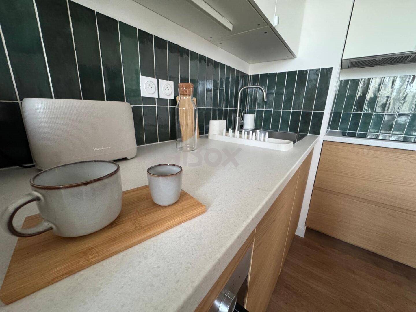 Appartement à louer, 32m², Toulon