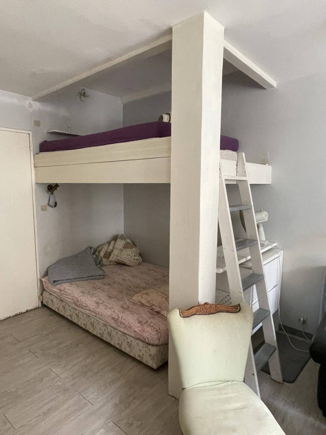 Appartement à louer, 25m², Toulon