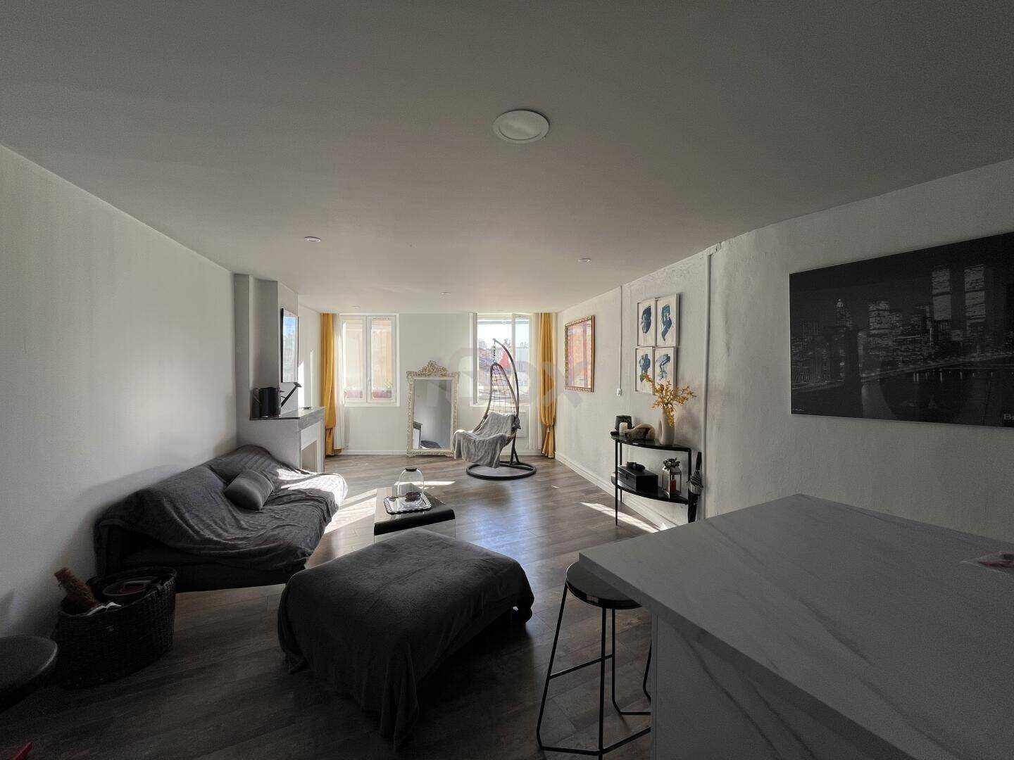 Appartement à louer, 70m², Toulon