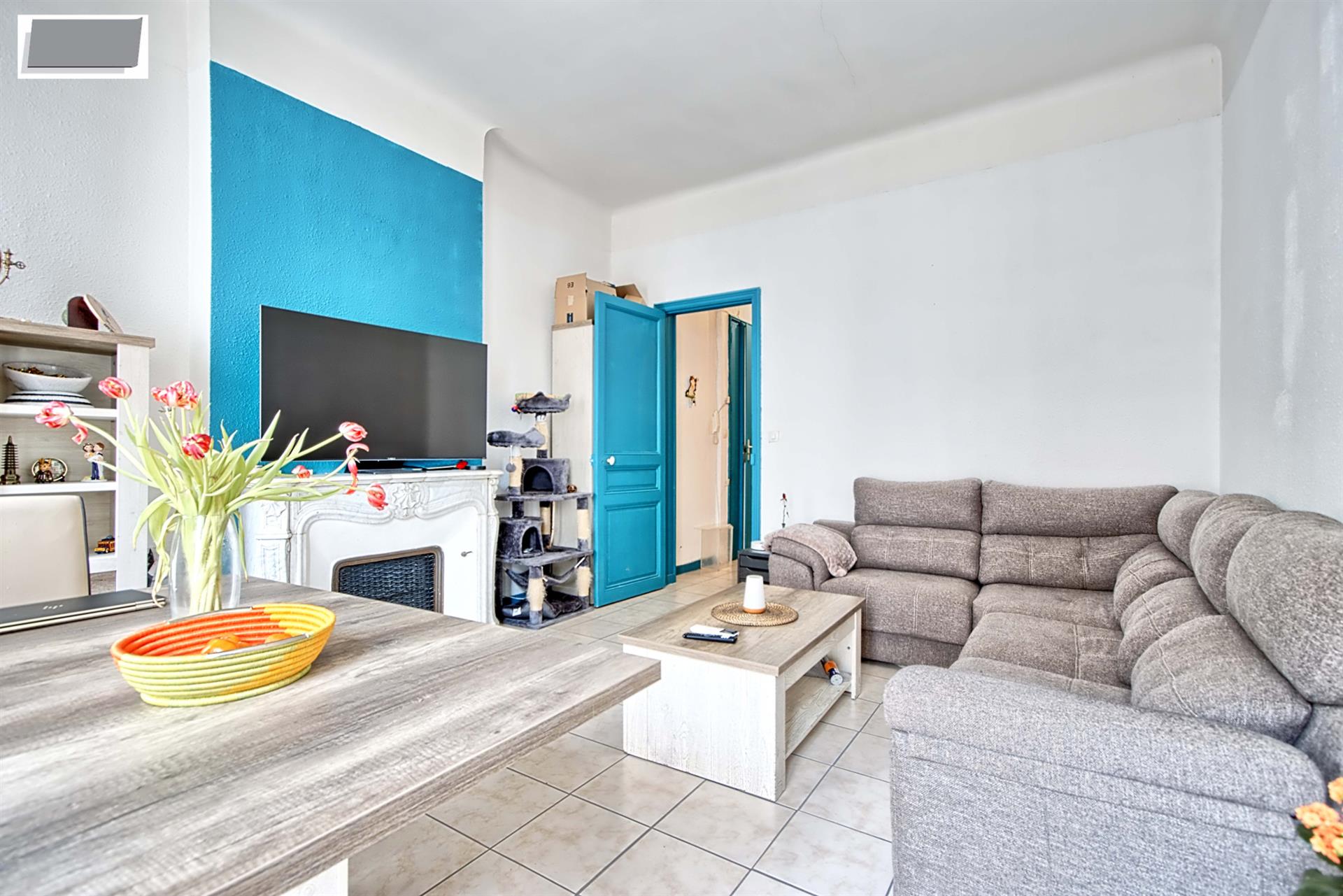 Appartement à vendre, 86m², Toulon