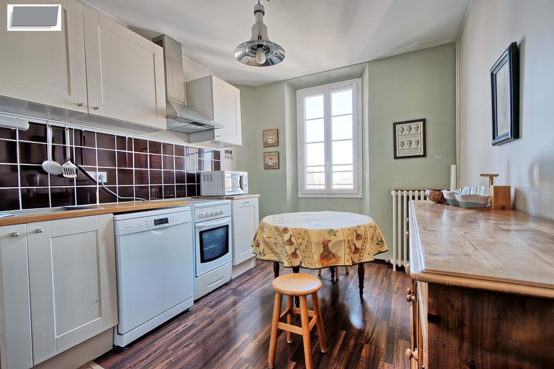 Appartement à vendre, 72m², Toulon