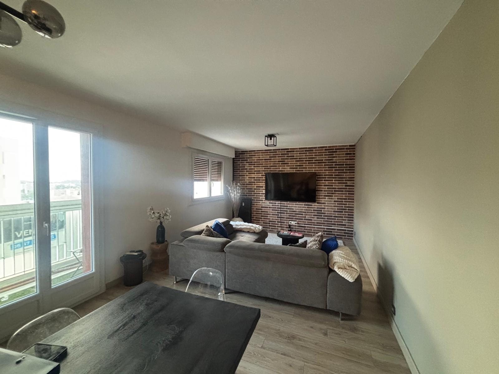 Appartement à vendre, 83m², Toulon