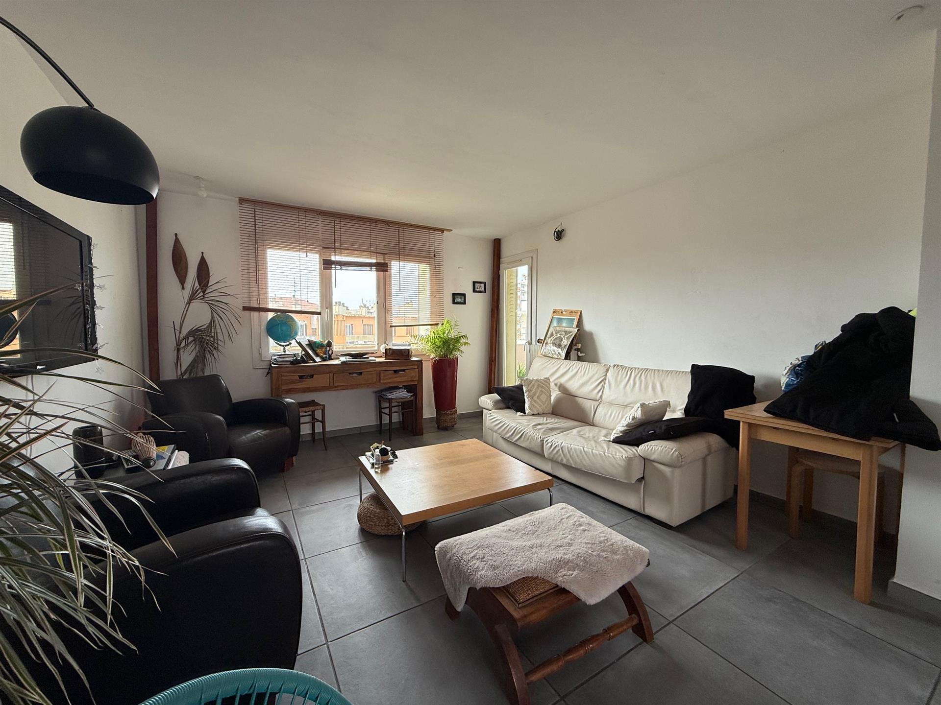 Appartement à vendre, 57m², Toulon