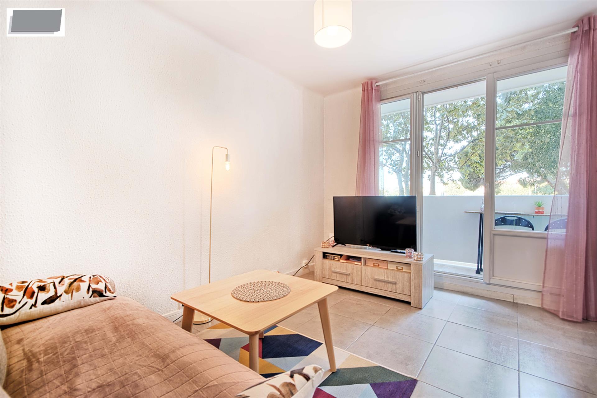 Appartement à vendre, 26m², Toulon