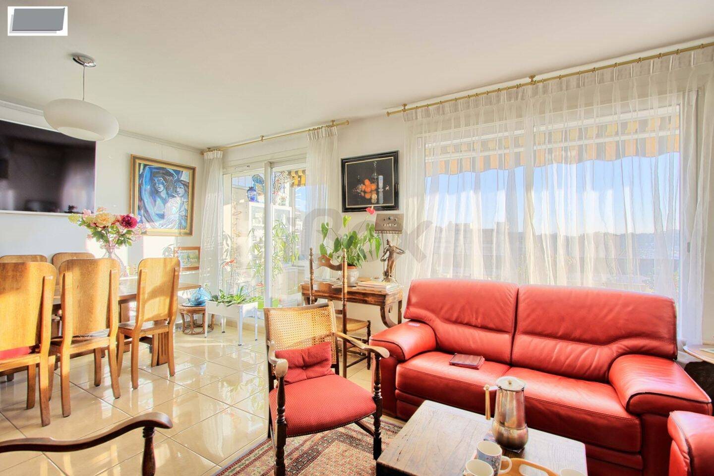 Appartement à vendre, 80m², Toulon