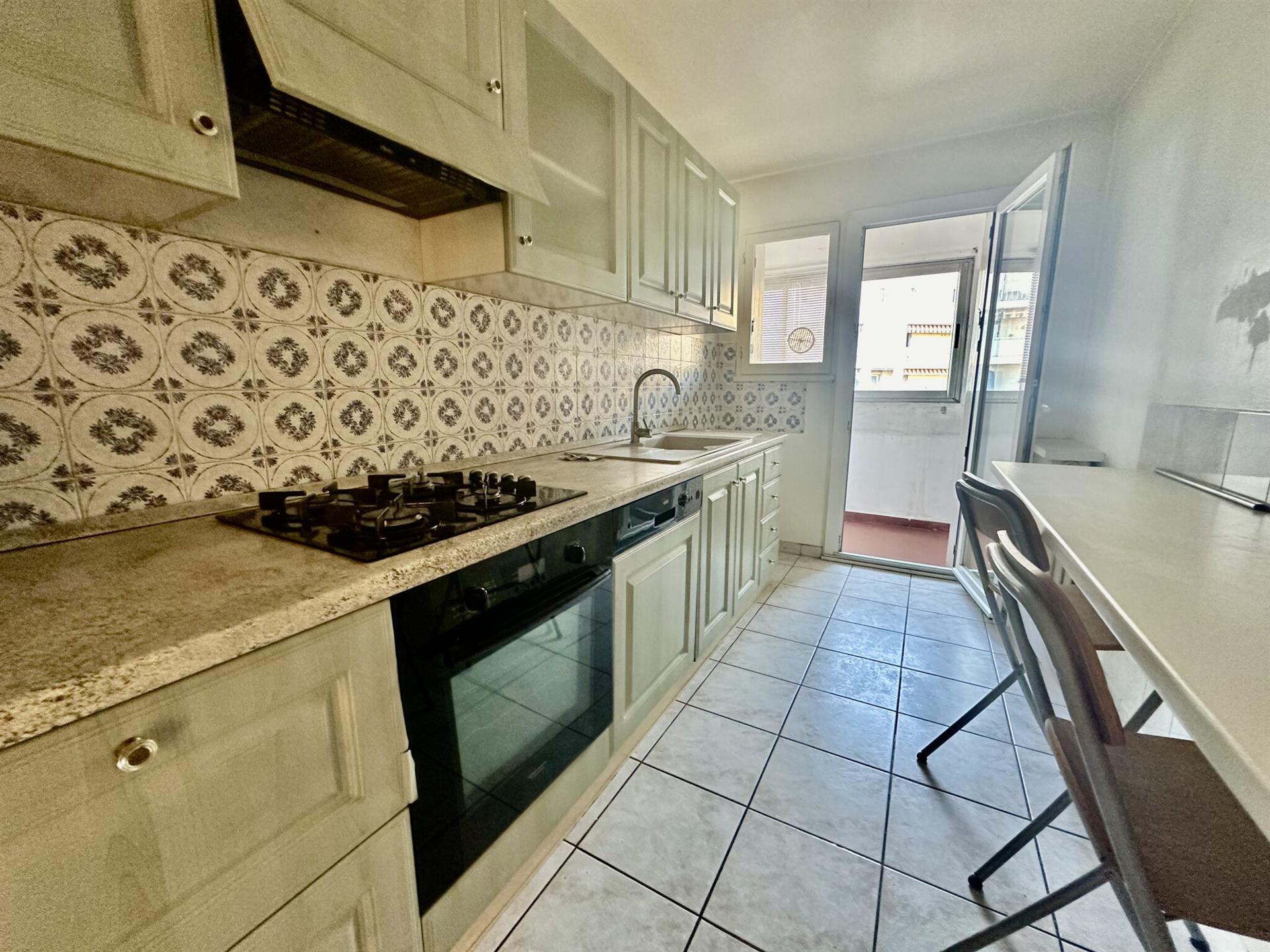 Appartement à vendre, 64m², Toulon