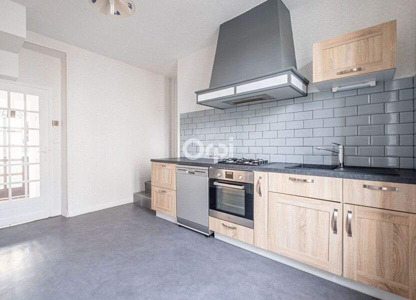 Maison à louer, 88m², Limoges