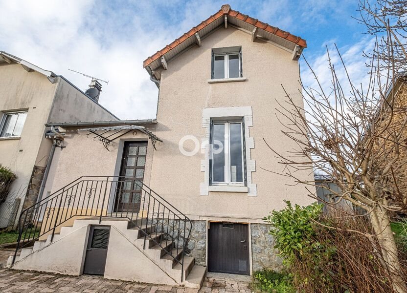 Maison à louer, 88m², Limoges
