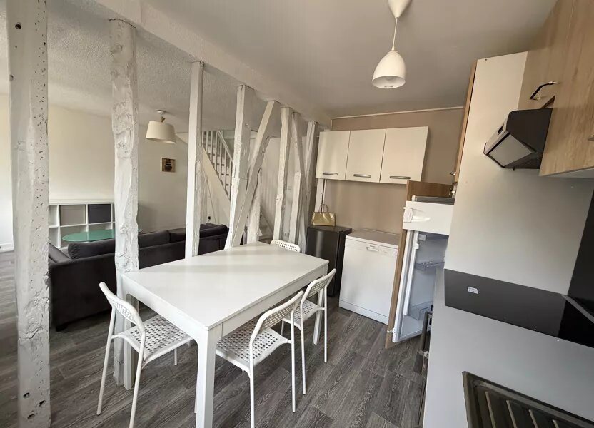 Appartement à louer, 74m², Limoges