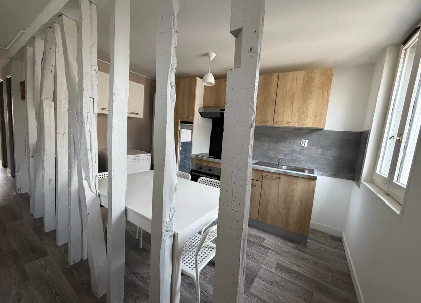 Appartement à louer, 74m², Limoges