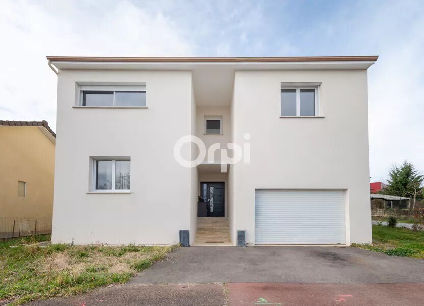 Maison à vendre, 170m², Limoges