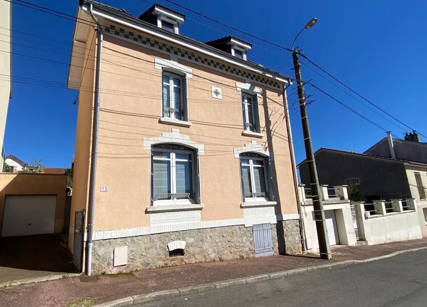 Maison à vendre, 122m², Limoges