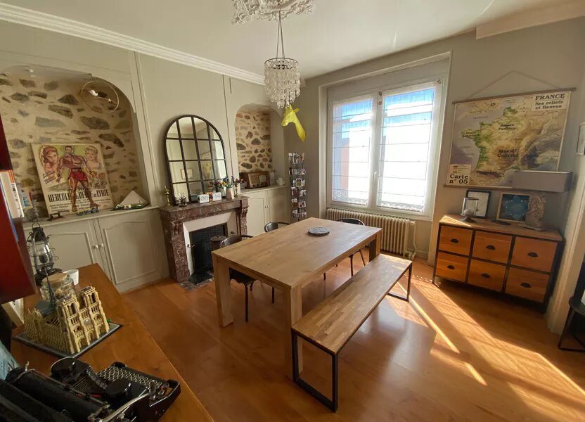 Maison à vendre, 122m², Limoges
