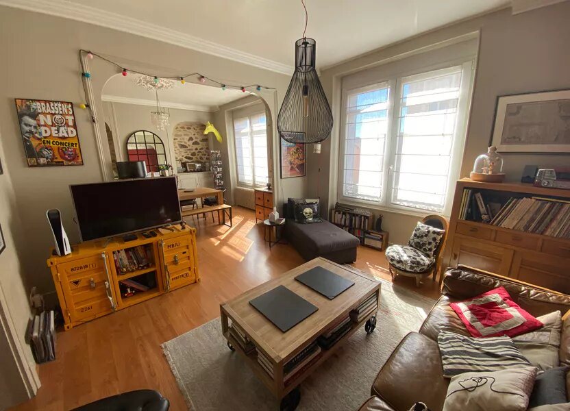 Maison à vendre, 122m², Limoges