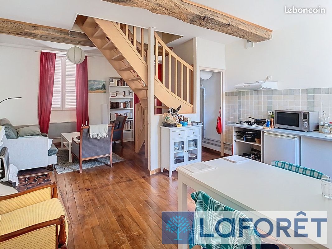 Appartement à louer, 50m², Is-sur-Tille