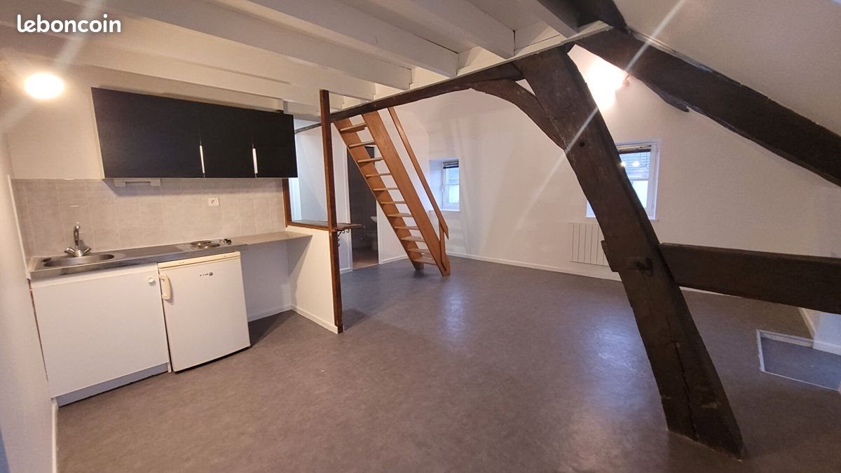 Appartement à louer, 29m², Is-sur-Tille
