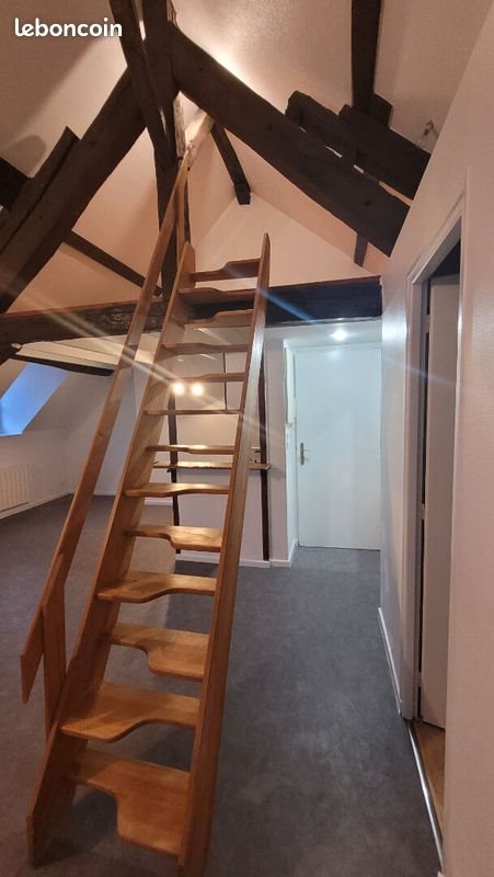 Appartement à louer, 29m², Is-sur-Tille