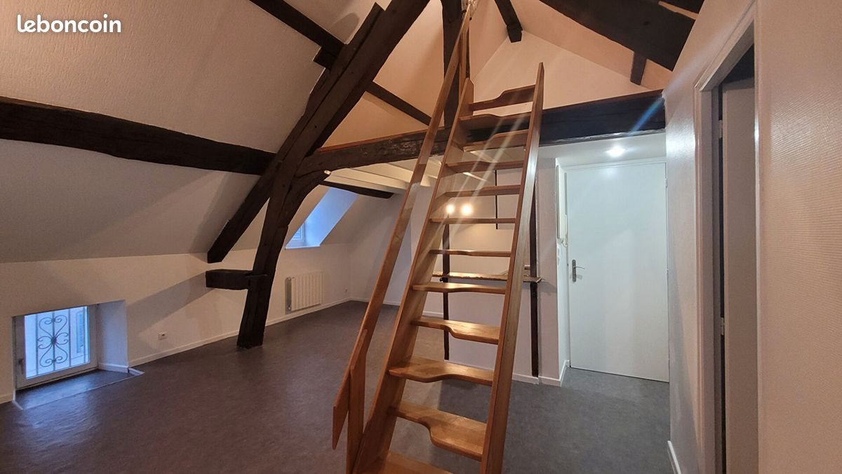 Appartement à louer, 29m², Is-sur-Tille