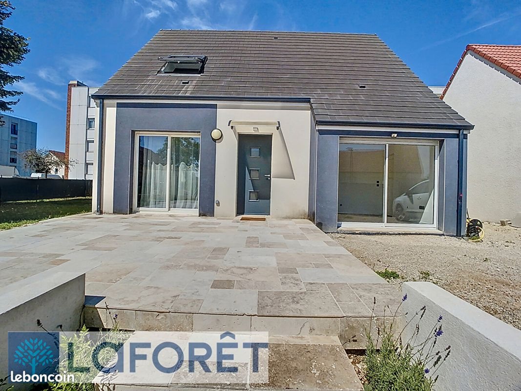 Maison à louer, 87m², Marcilly-sur-Tille