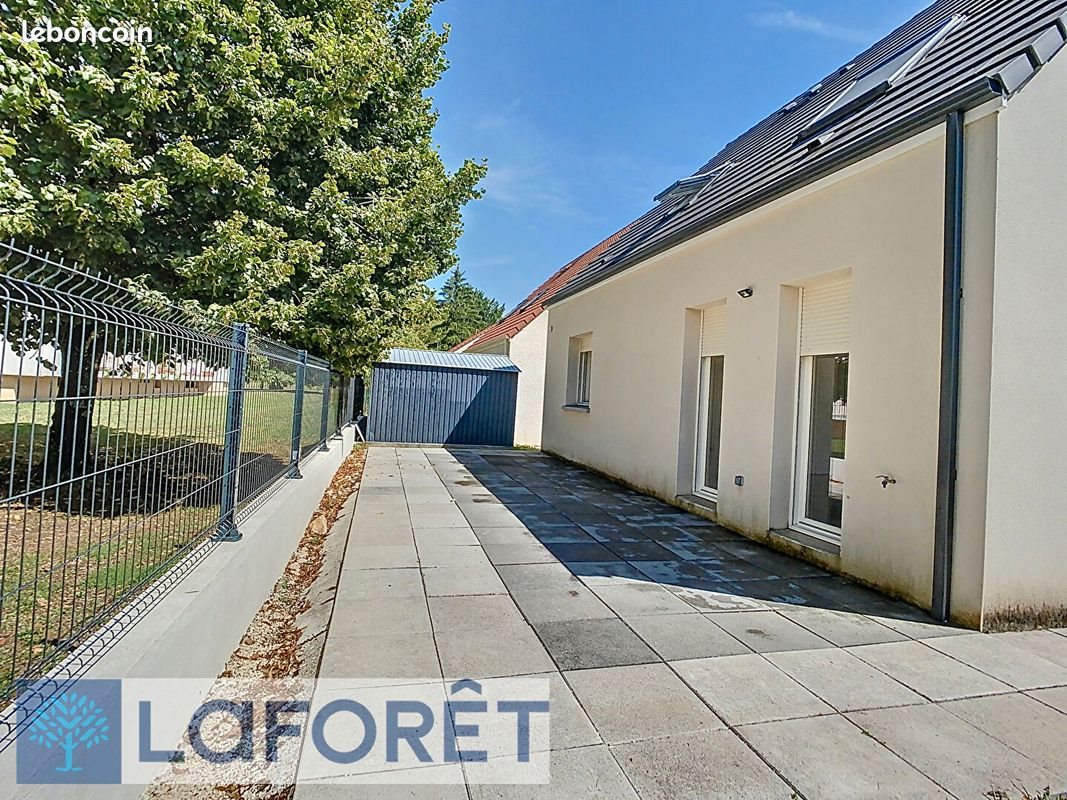 Maison à louer, 87m², Marcilly-sur-Tille