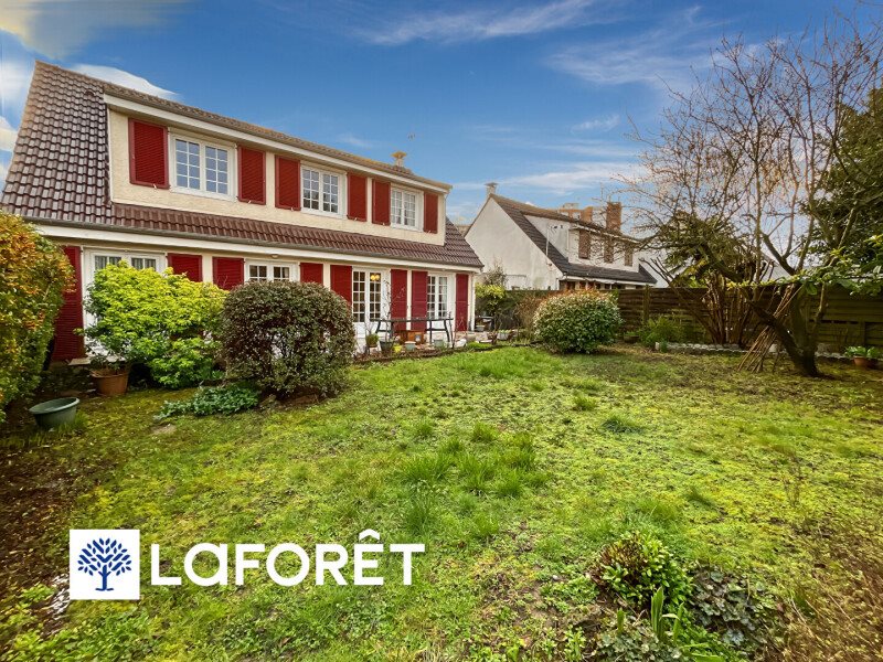 Maison à vendre, 126m², Viry-Châtillon