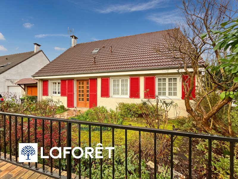 Maison à vendre, 126m², Viry-Châtillon