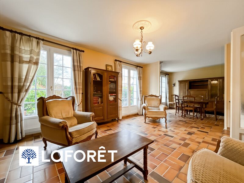 Maison à vendre, 126m², Viry-Châtillon