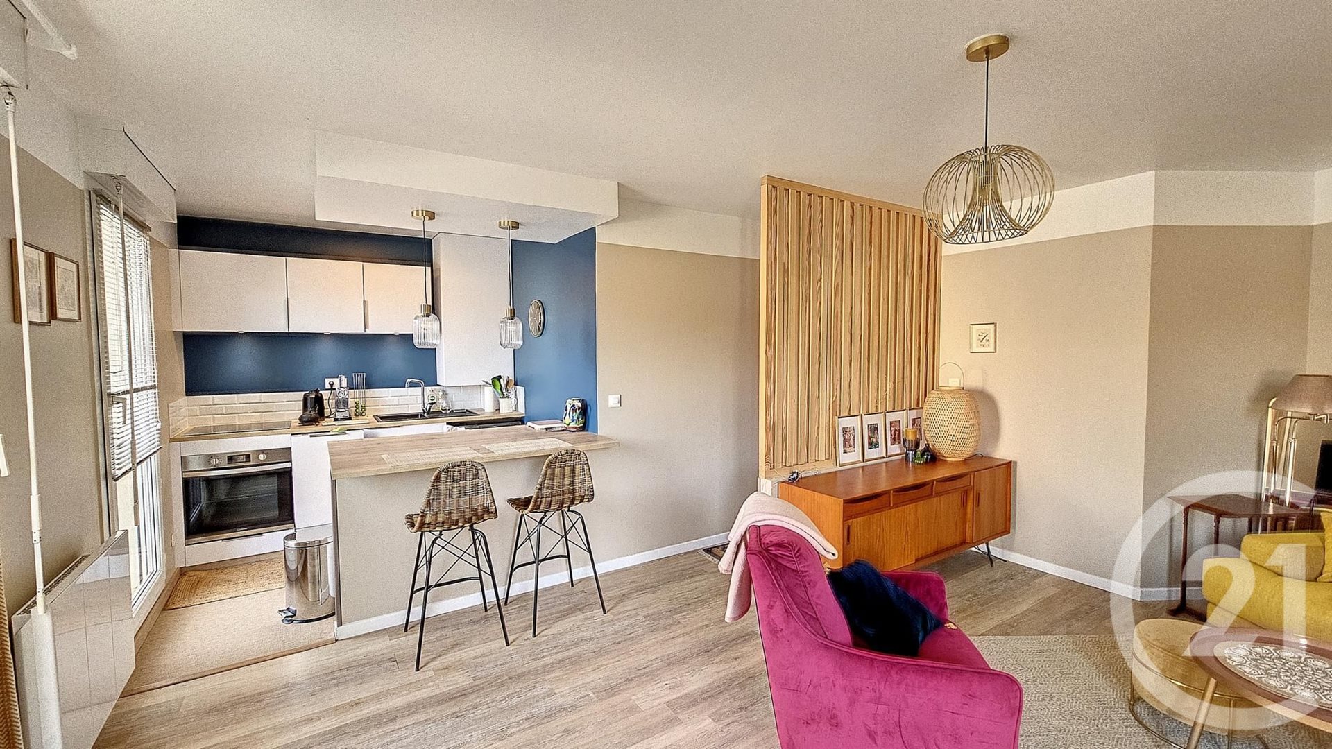 Appartement à louer, 35m², Verrières-le-Buisson