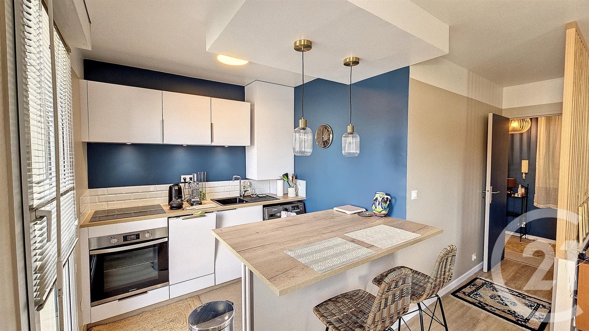 Appartement à louer, 35m², Verrières-le-Buisson