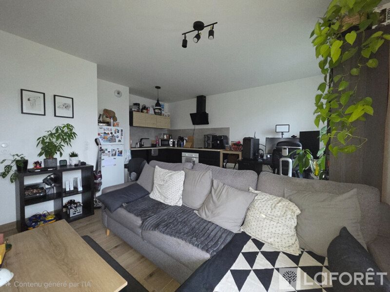 Appartement à vendre, 43m², Les Ulis