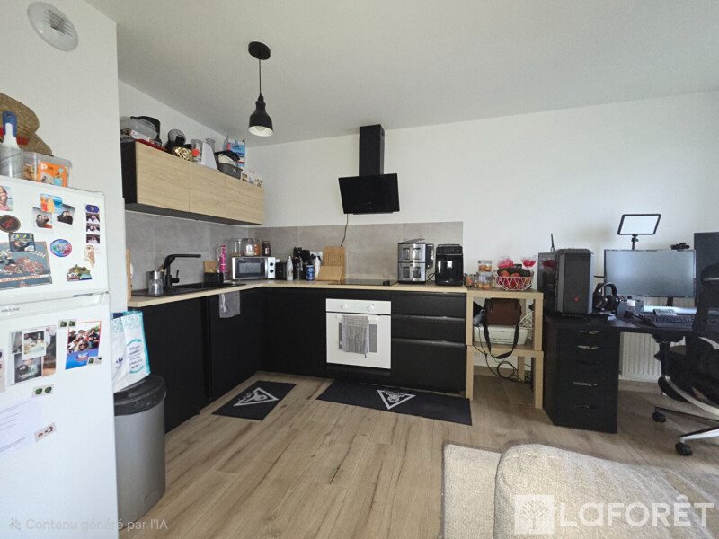 Appartement à vendre, 43m², Les Ulis